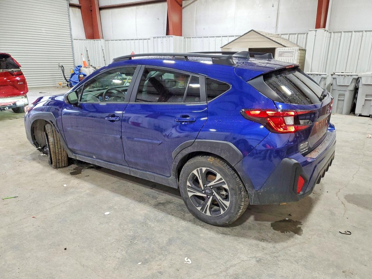 2024 SUBARU CROSSTREK PREMIUM photo 3