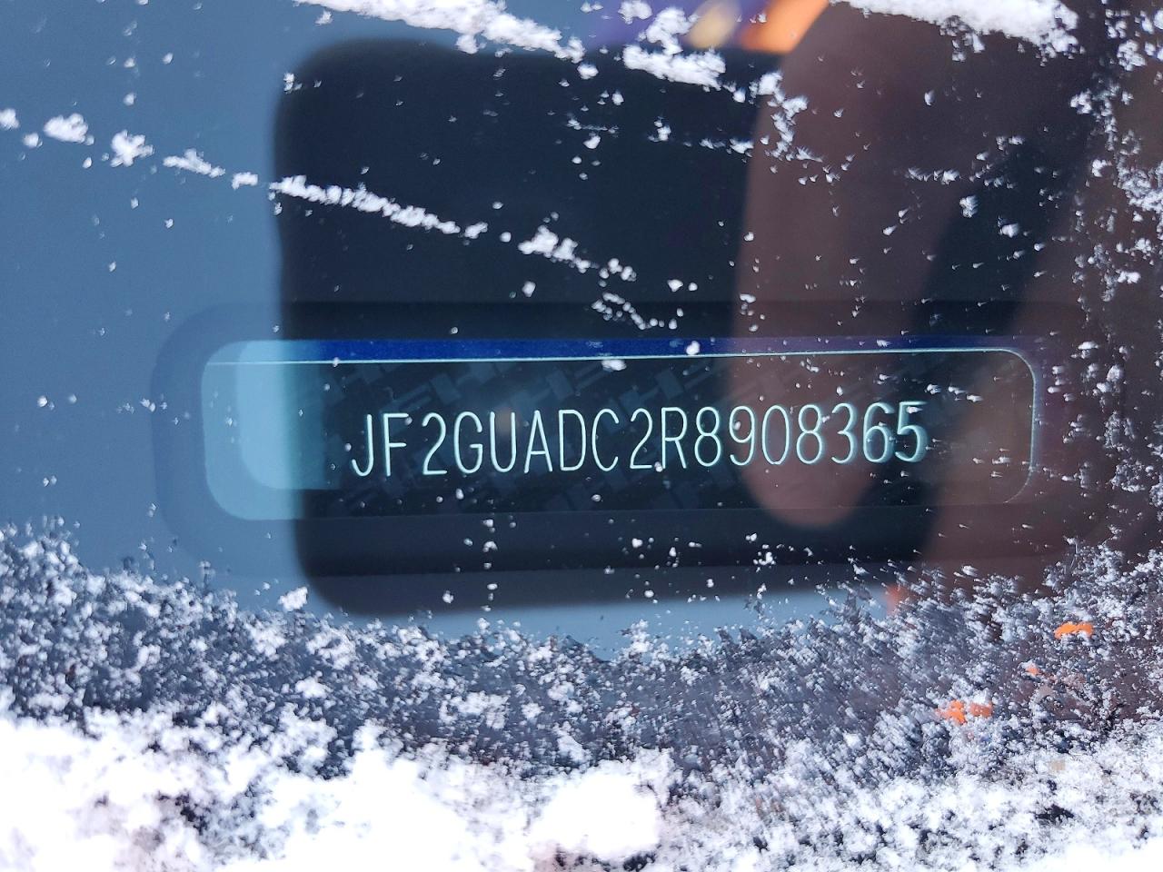 2024 SUBARU CROSSTREK PREMIUM photo 25