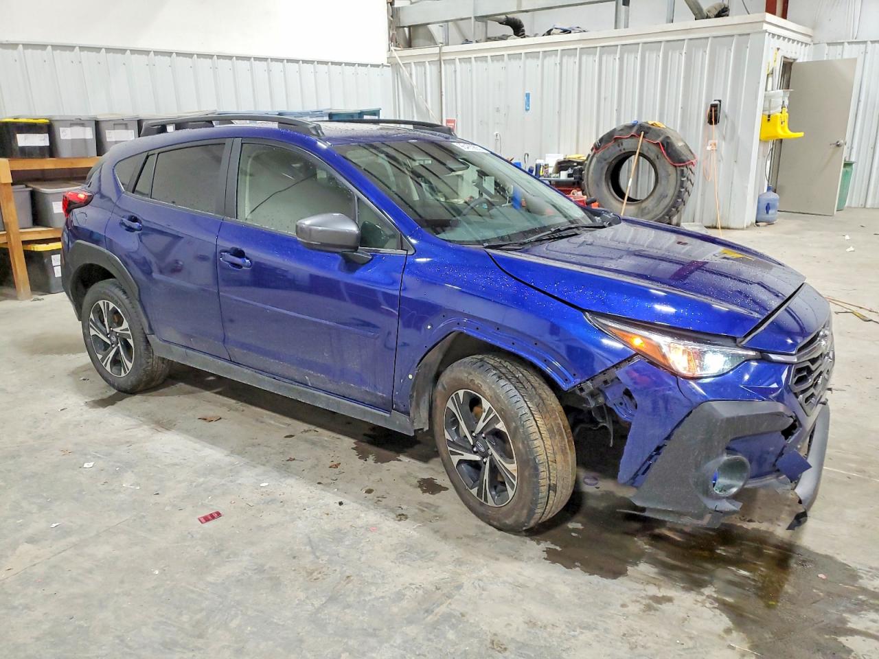 2024 SUBARU CROSSTREK PREMIUM photo 7