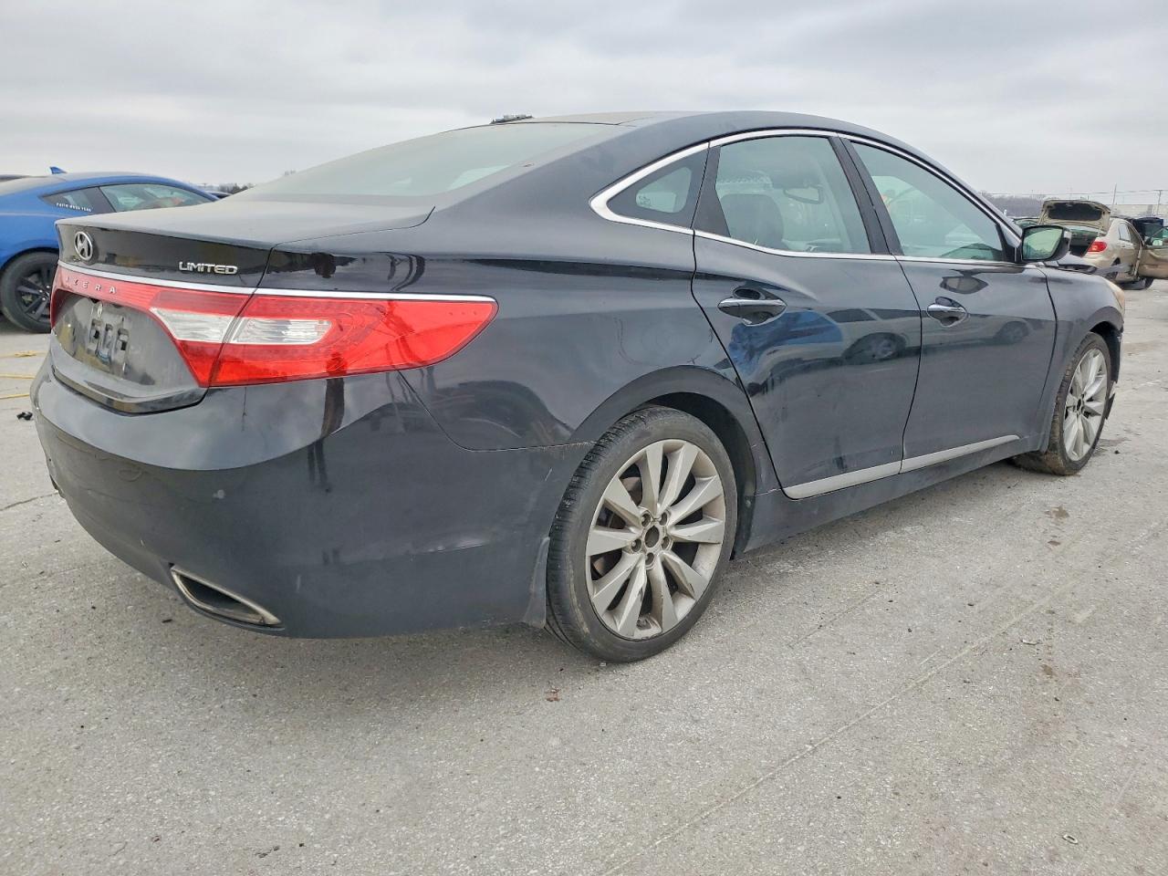 2014 HYUNDAI AZERA GLS photo 3