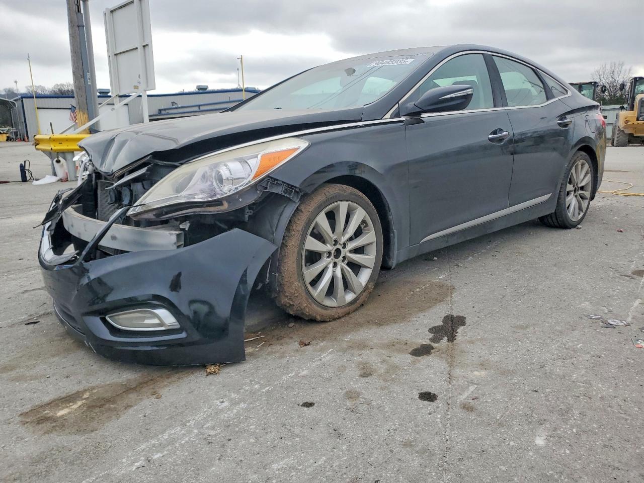 2014 HYUNDAI AZERA