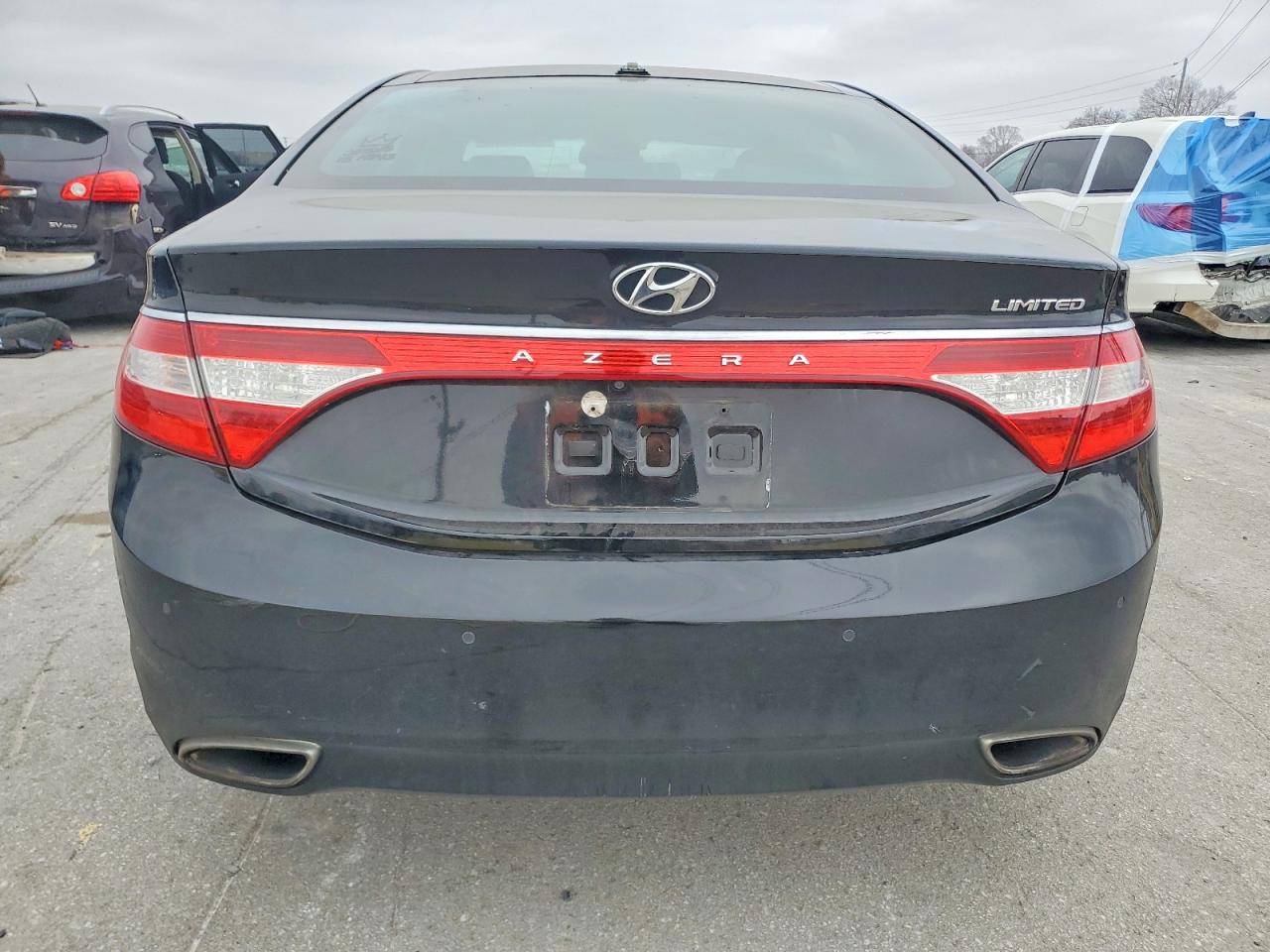 2014 HYUNDAI AZERA GLS photo 6