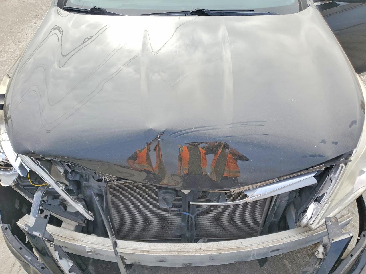 2014 HYUNDAI AZERA GLS photo 11