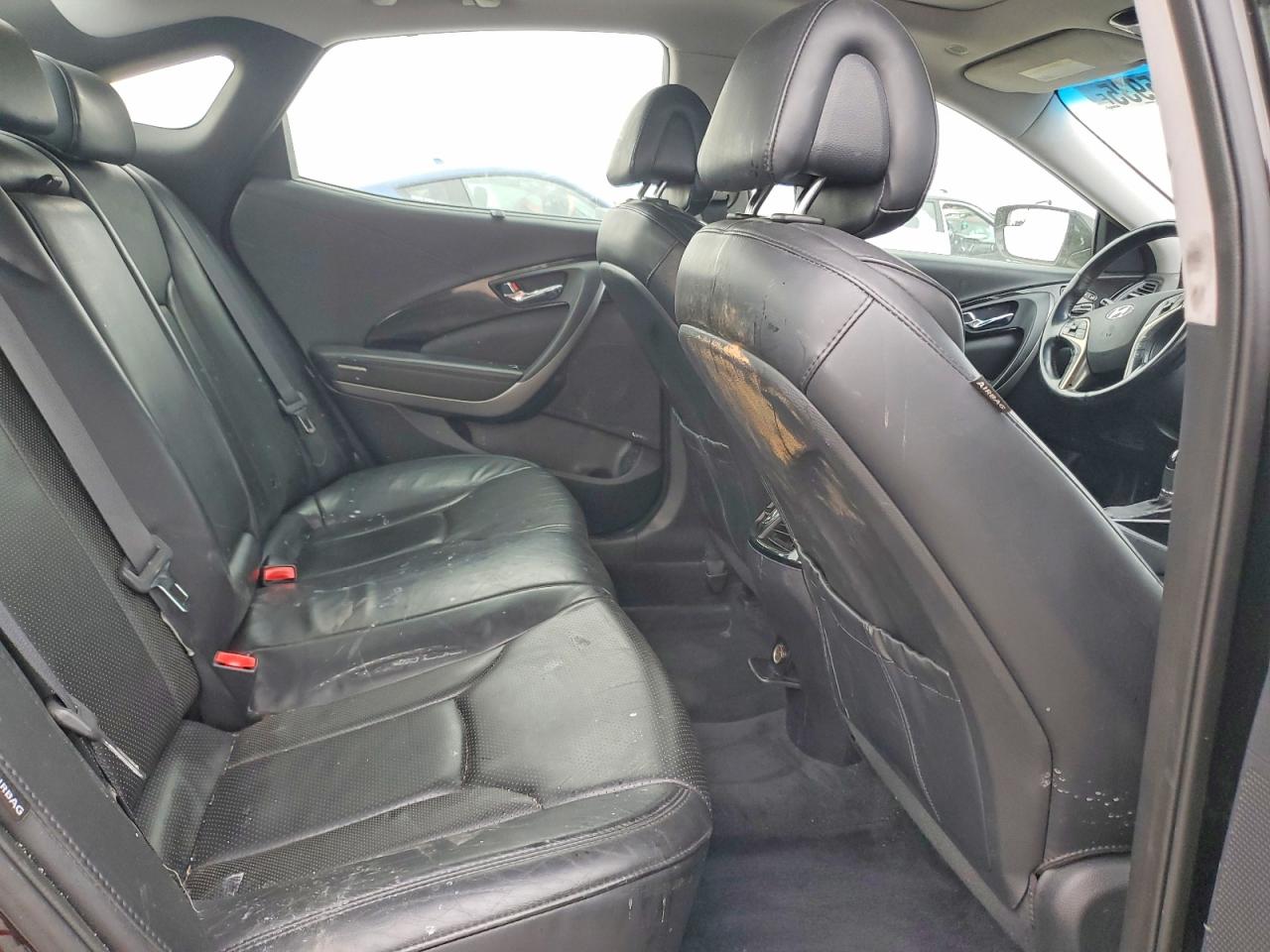 2014 HYUNDAI AZERA GLS photo 10