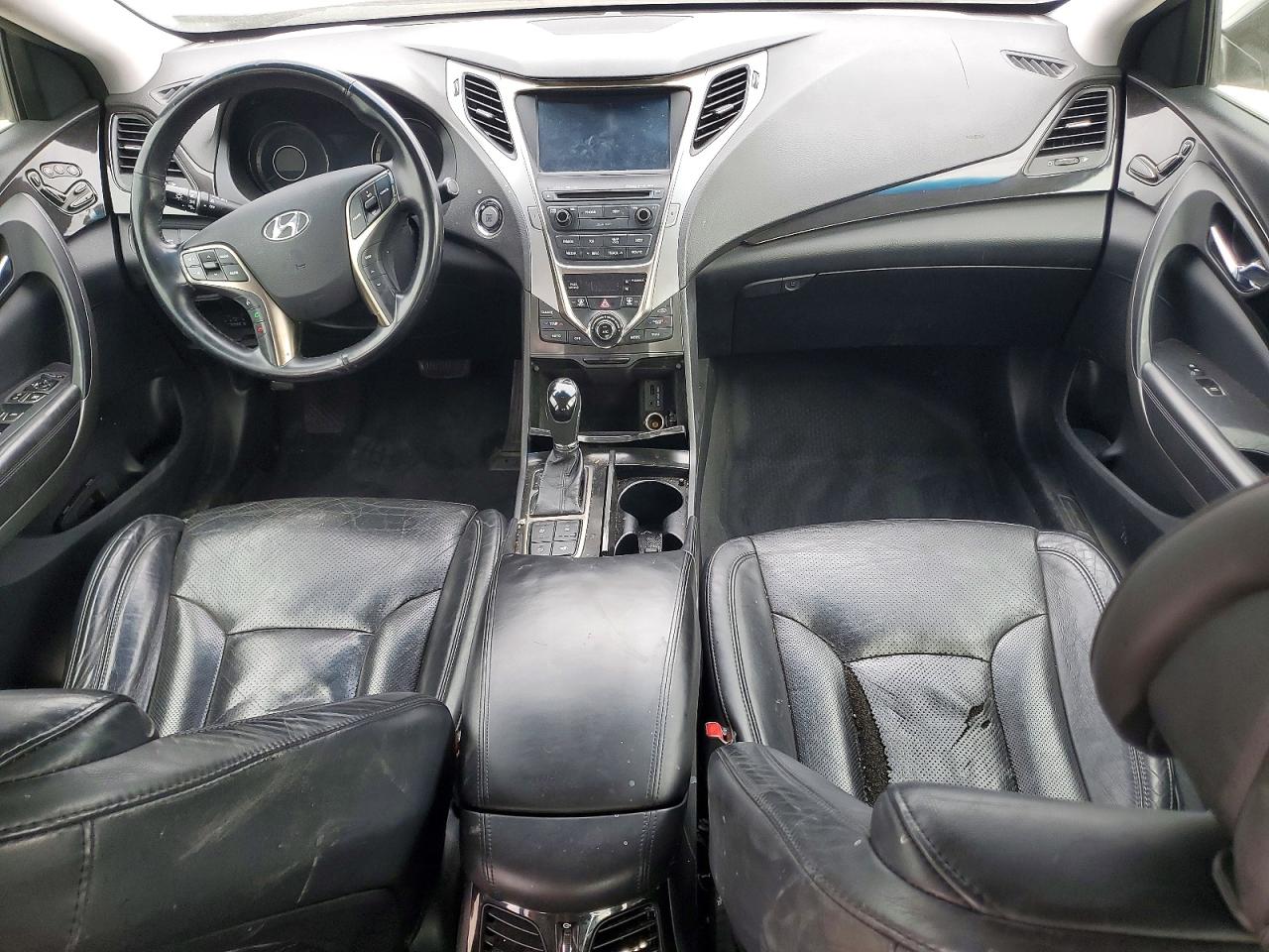 2014 HYUNDAI AZERA GLS photo 8