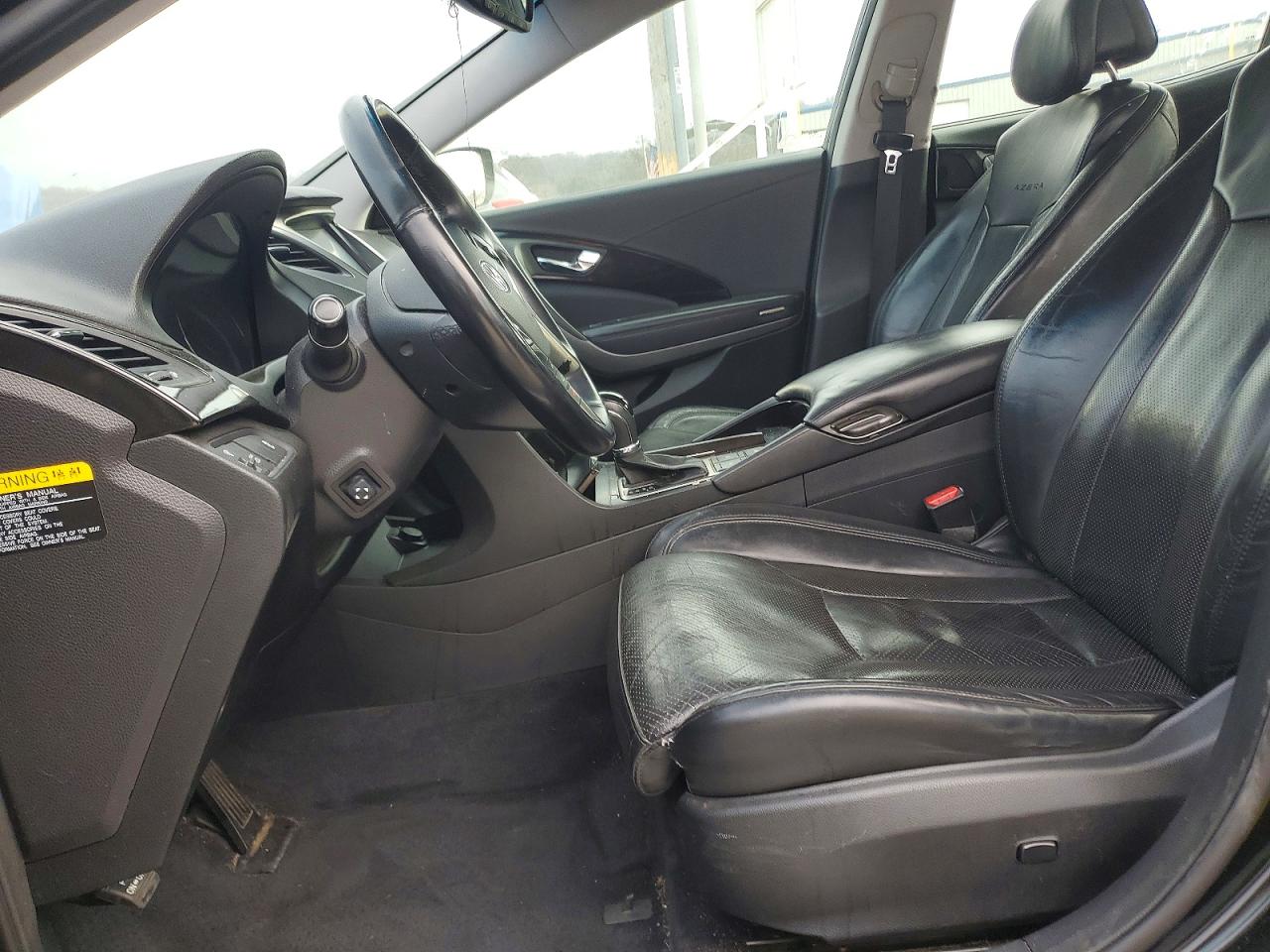 2014 HYUNDAI AZERA GLS photo 7