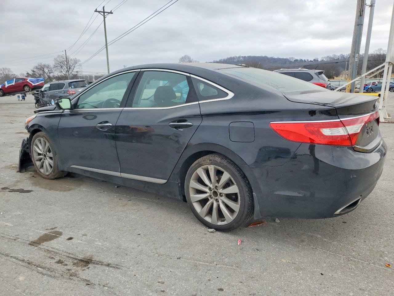 2014 HYUNDAI AZERA GLS photo 2
