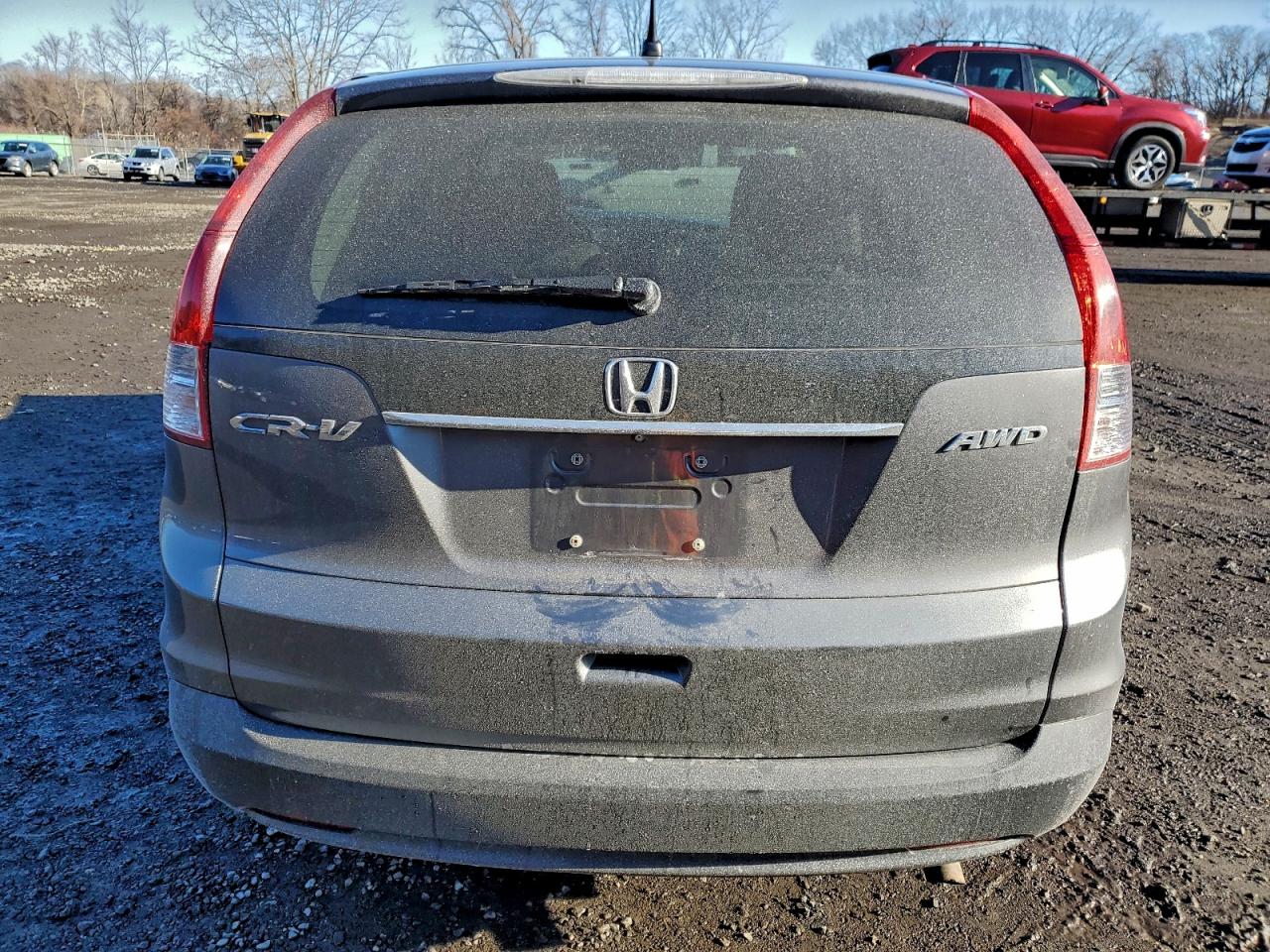 2014 HONDA CR-V EX photo 11