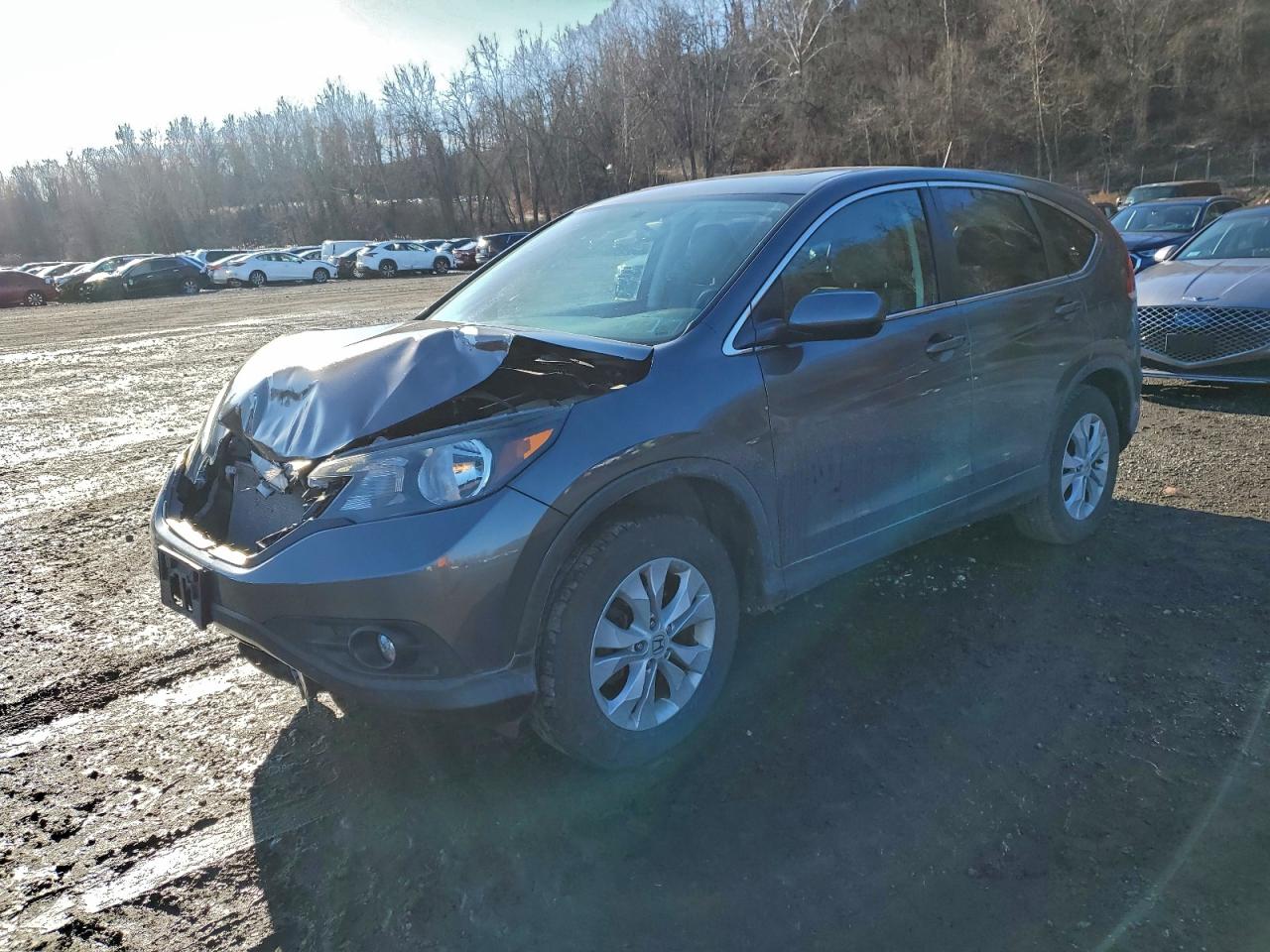 2014 HONDA CR-V