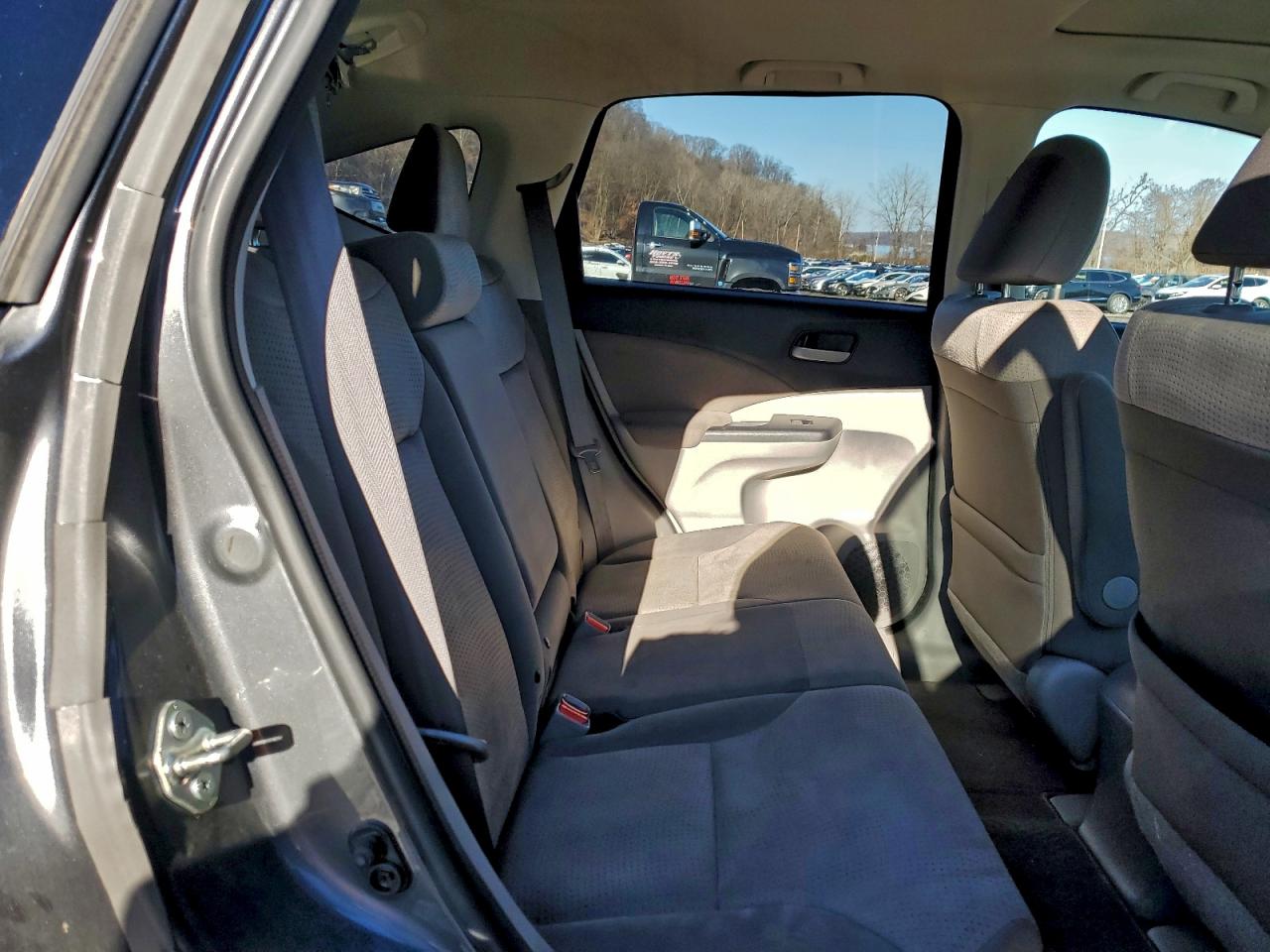 2014 HONDA CR-V EX photo 21