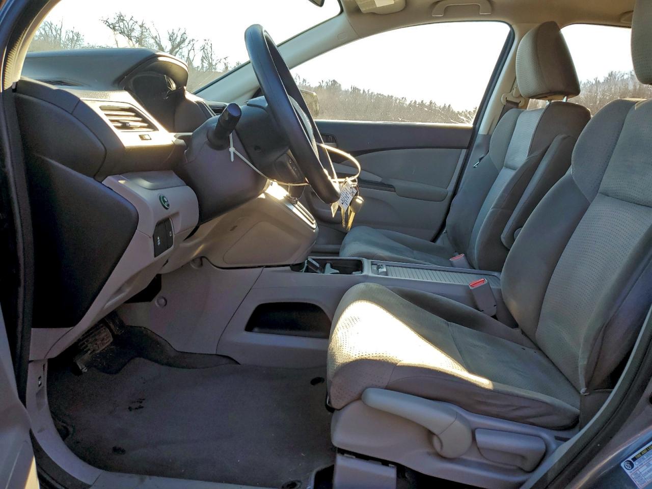 2014 HONDA CR-V EX photo 13