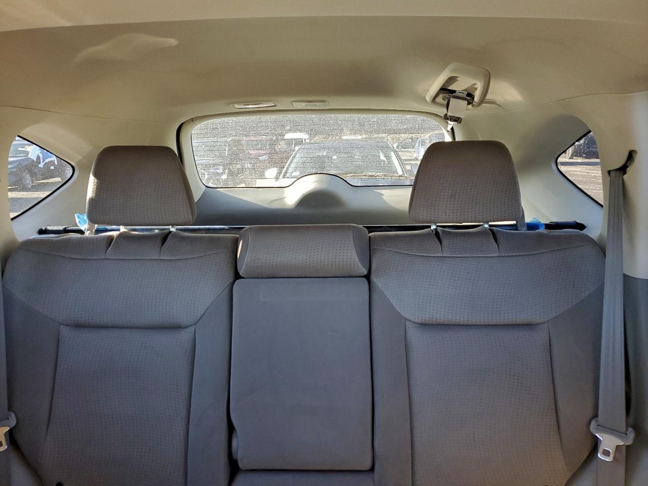 2014 HONDA CR-V EX photo 19
