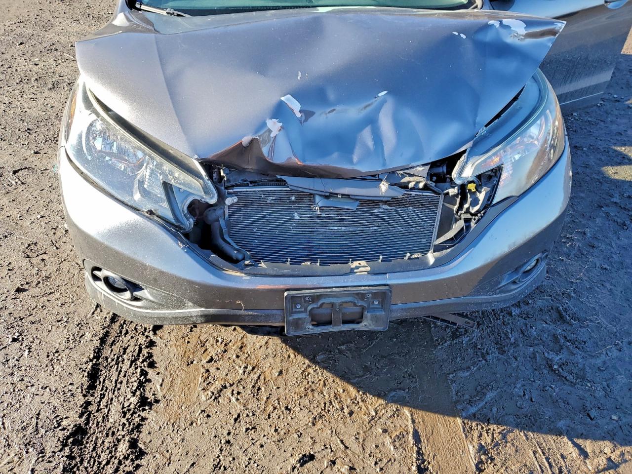 2014 HONDA CR-V EX photo 23