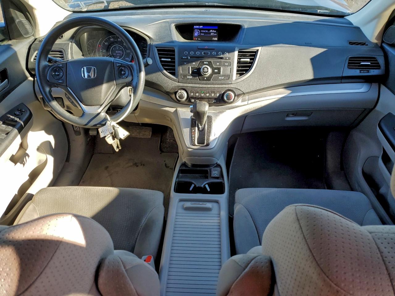 2014 HONDA CR-V EX photo 15