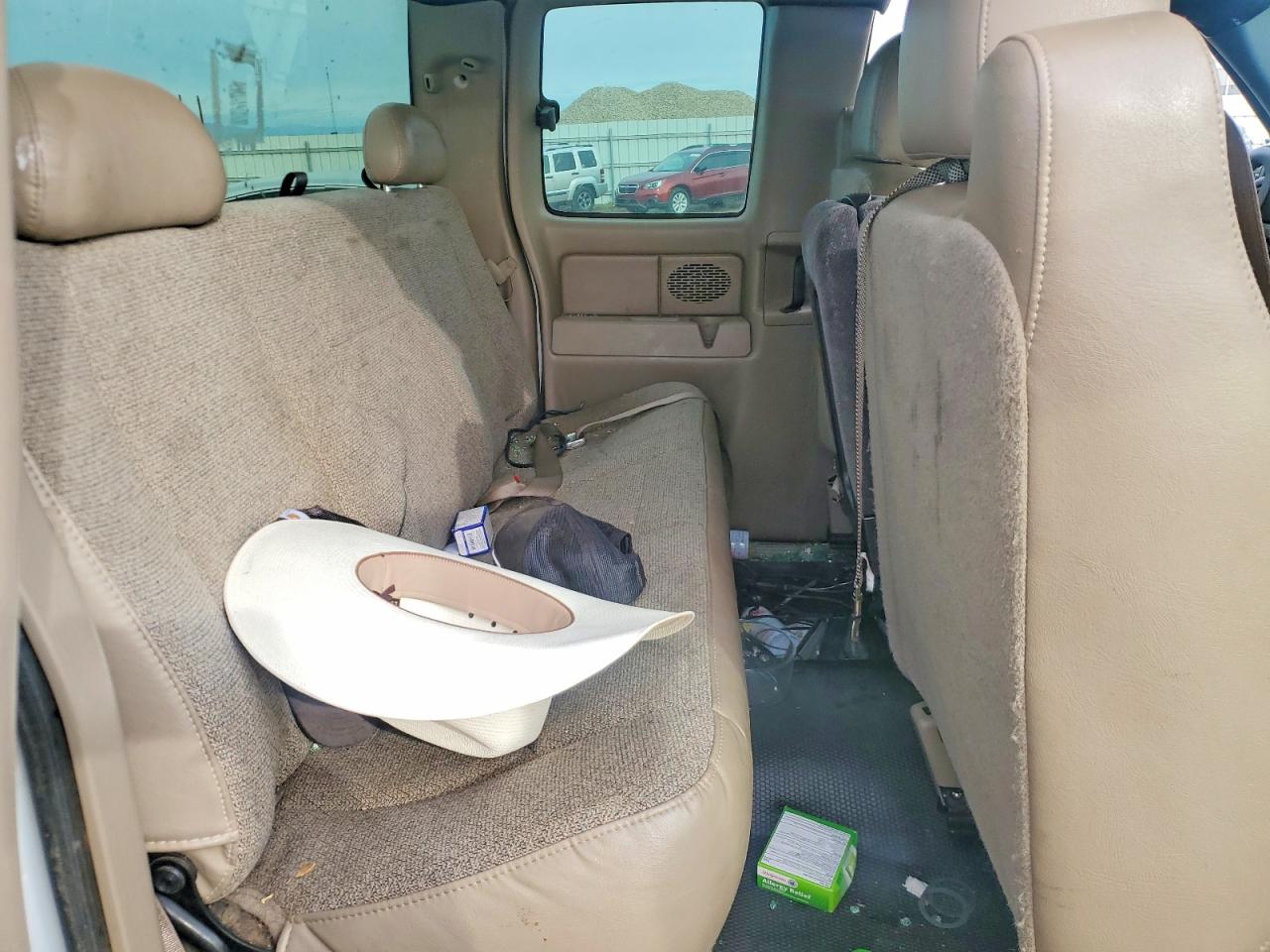 2005 CHEVROLET SILVERADO K1500 photo 28