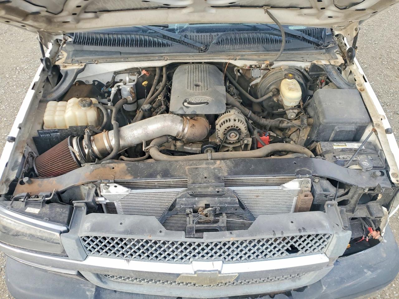2005 CHEVROLET SILVERADO K1500 photo 31