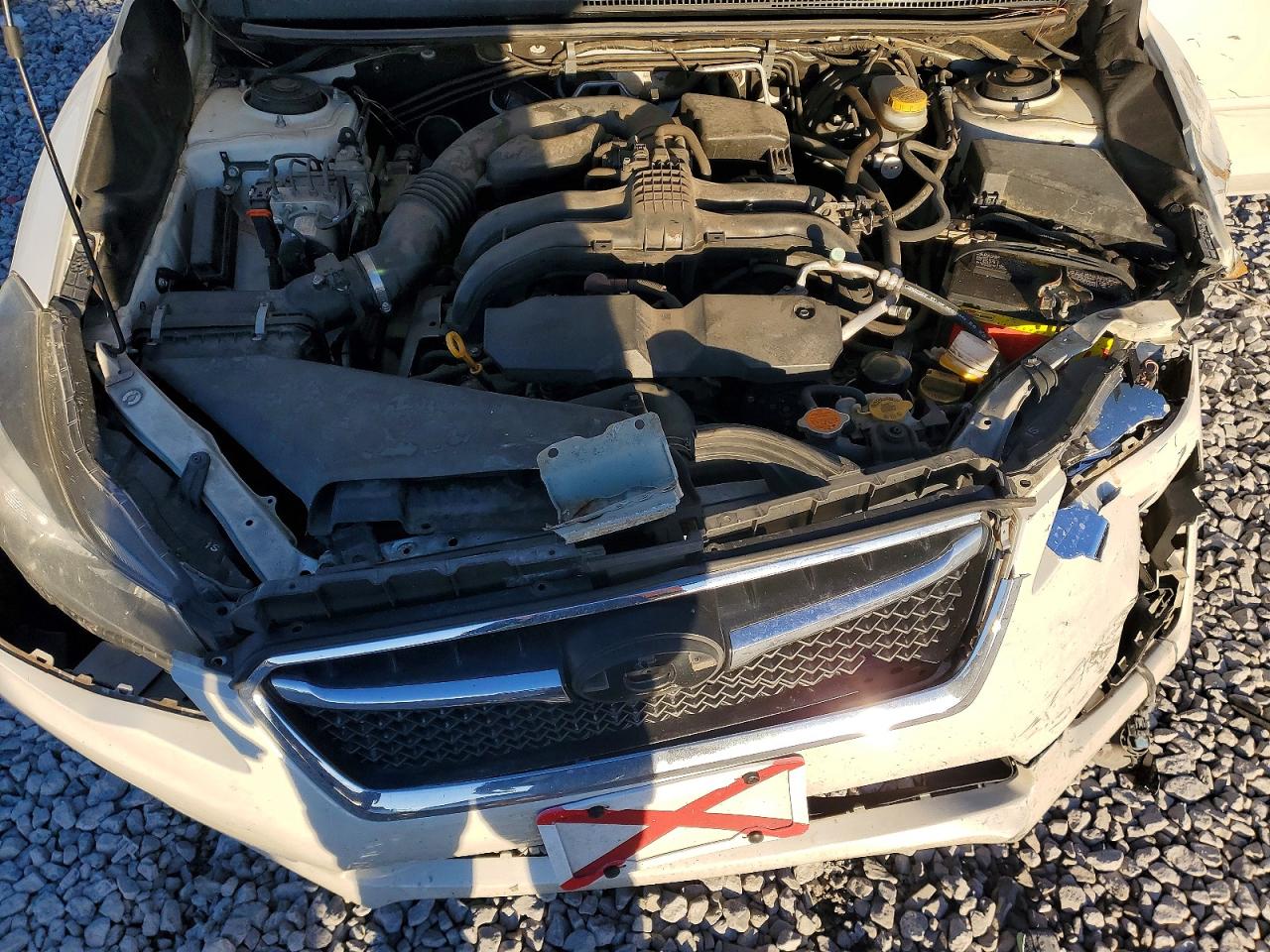 2015 SUBARU IMPREZA SPORT LIMITED photo 11