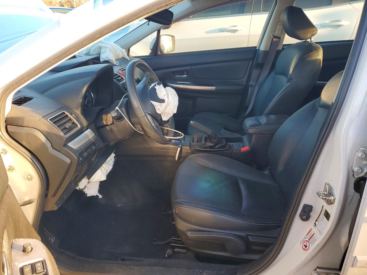 2015 SUBARU IMPREZA SPORT LIMITED photo 7