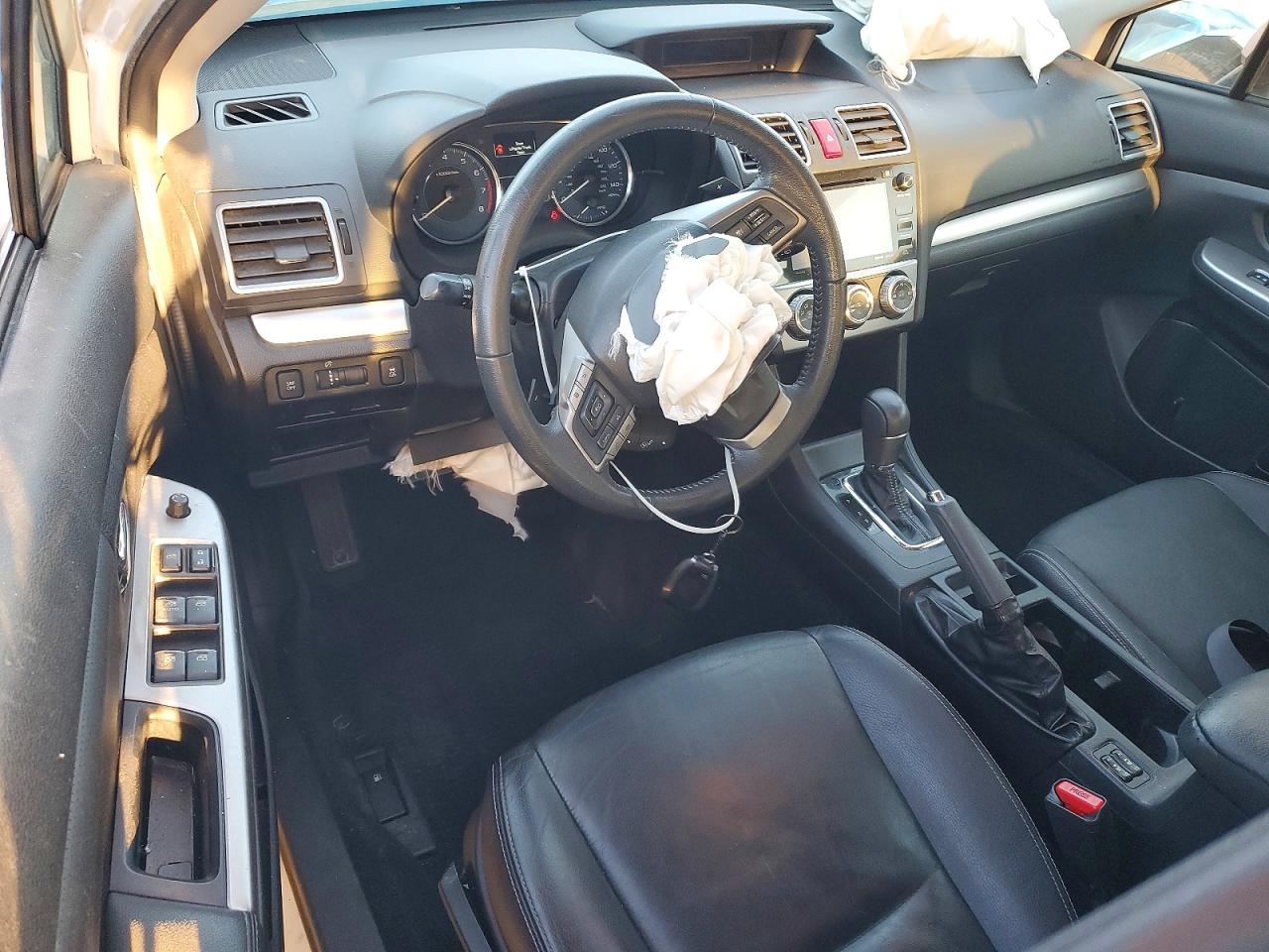 2015 SUBARU IMPREZA SPORT LIMITED photo 8