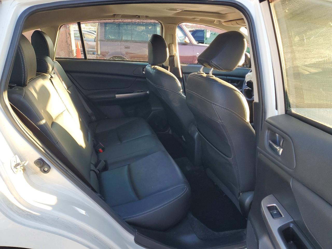 2015 SUBARU IMPREZA SPORT LIMITED photo 10