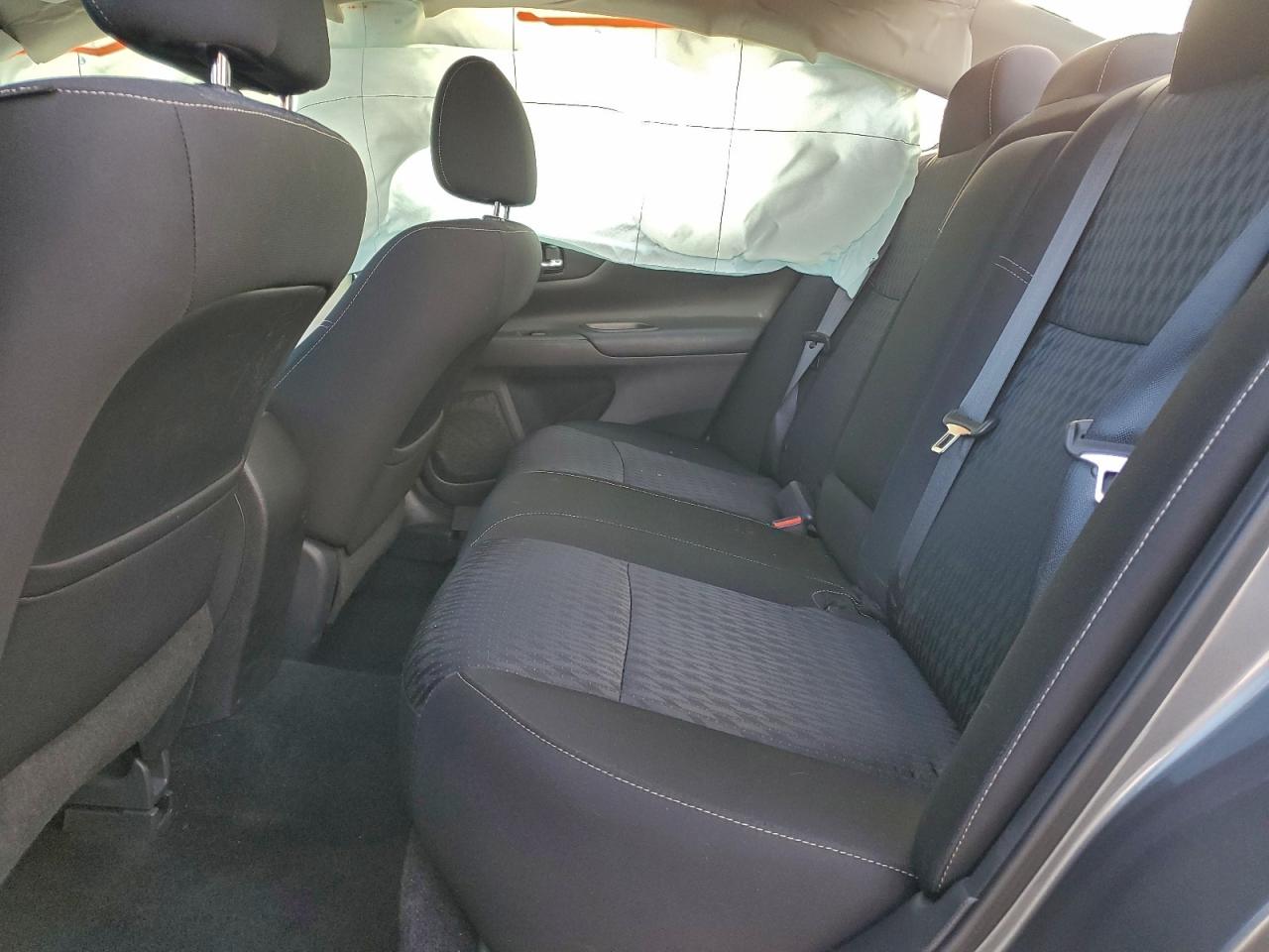 2018 NISSAN ALTIMA 2.5 photo 10
