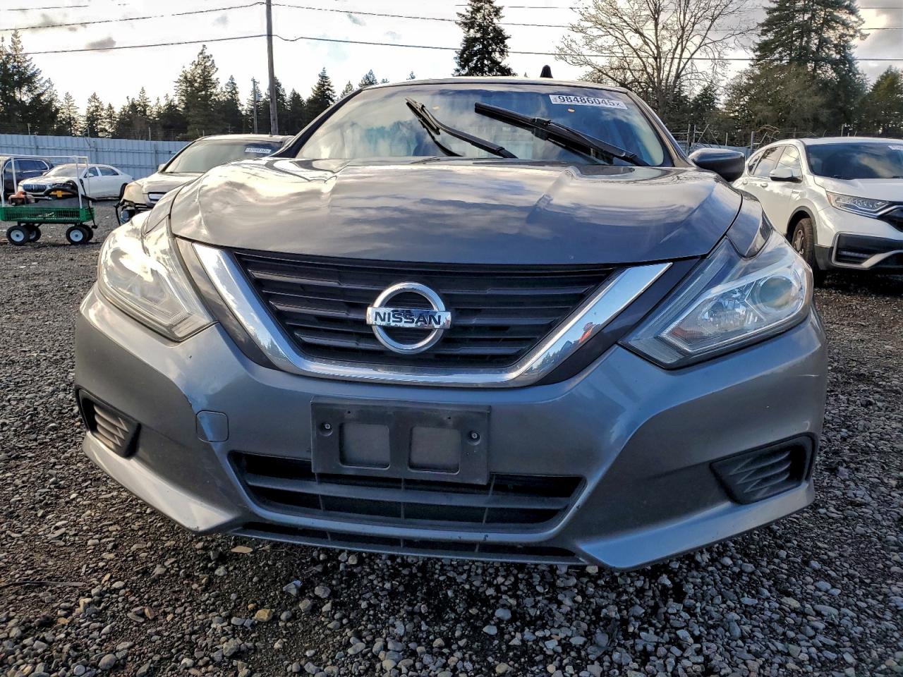 2018 NISSAN ALTIMA 2.5 photo 5
