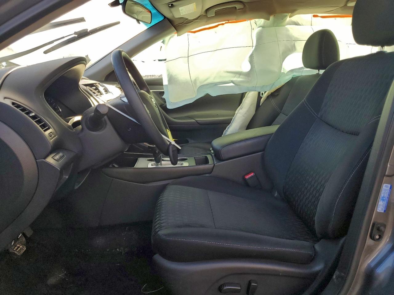 2018 NISSAN ALTIMA 2.5 photo 7