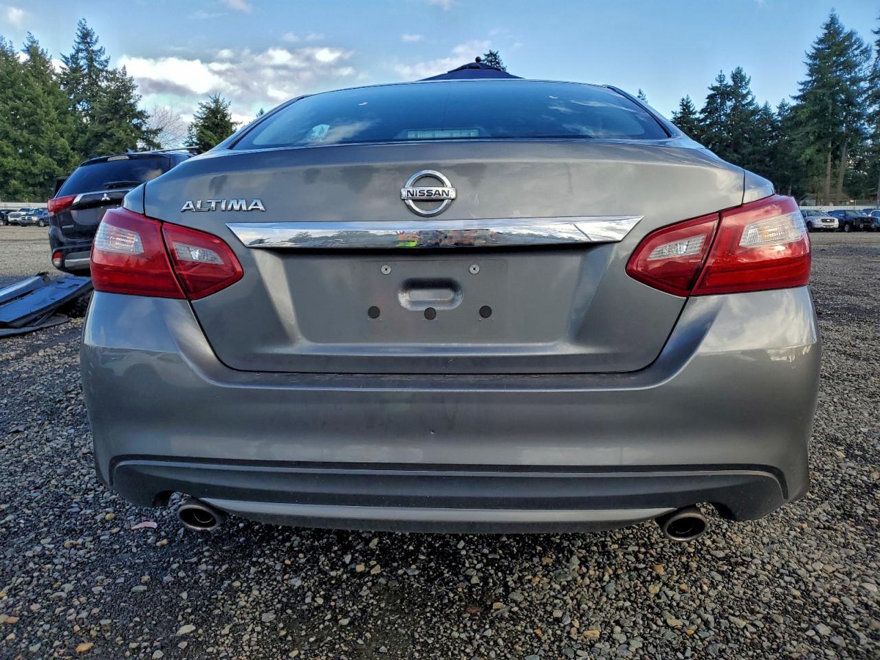 2018 NISSAN ALTIMA 2.5 photo 6