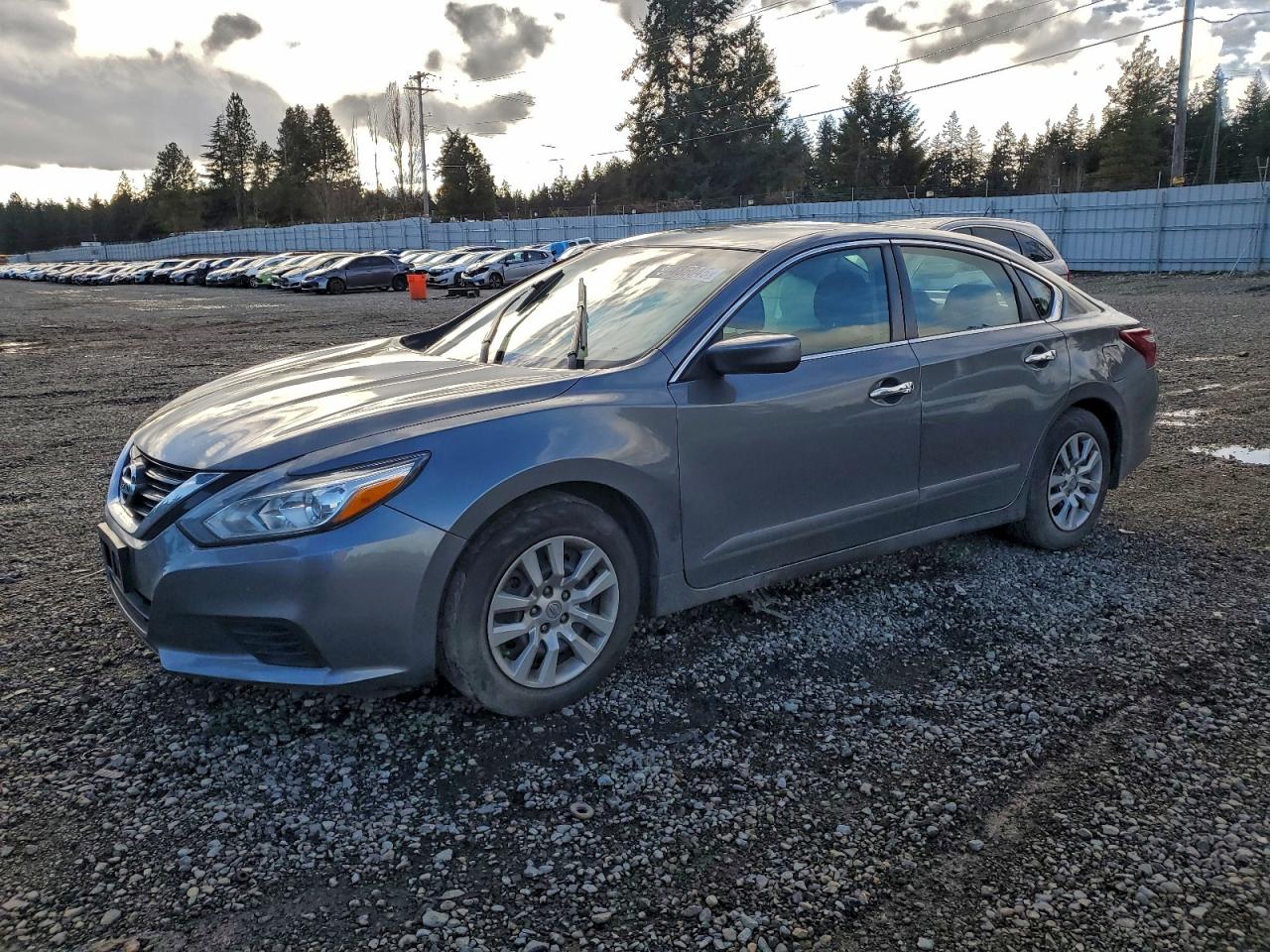 2018 NISSAN ALTIMA
