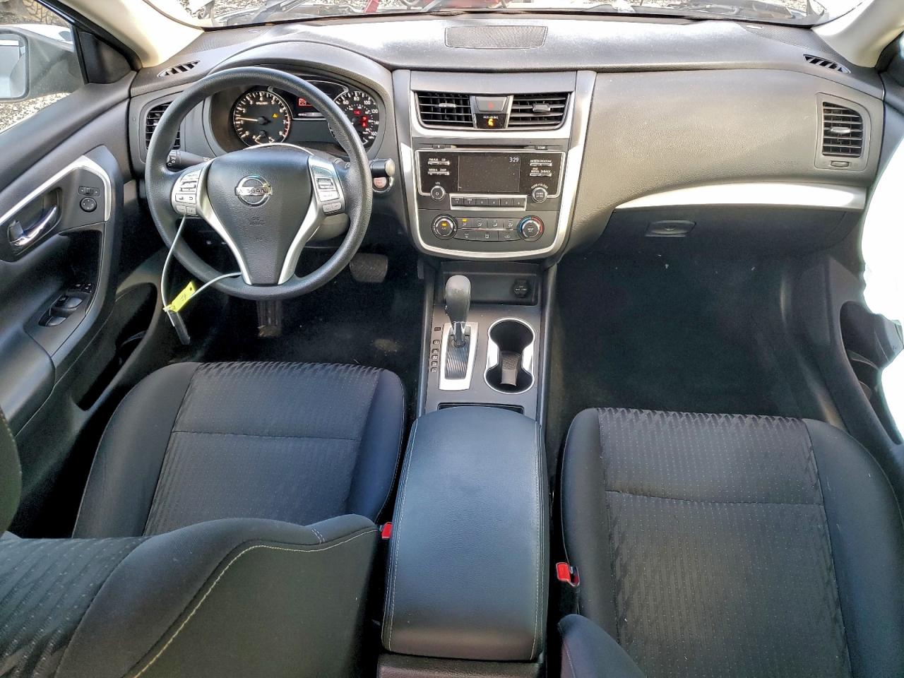 2018 NISSAN ALTIMA 2.5 photo 8