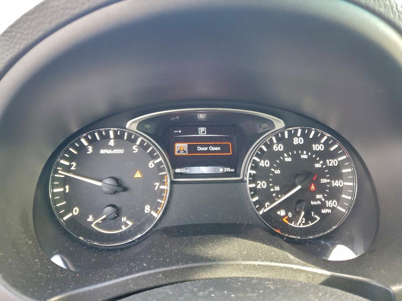 2018 NISSAN ALTIMA 2.5 photo 9