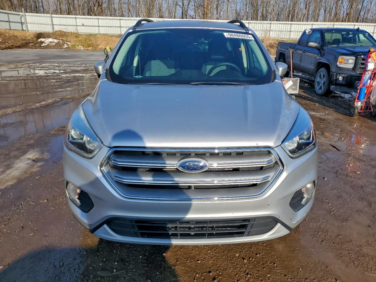 2017 FORD ESCAPE SE photo 5