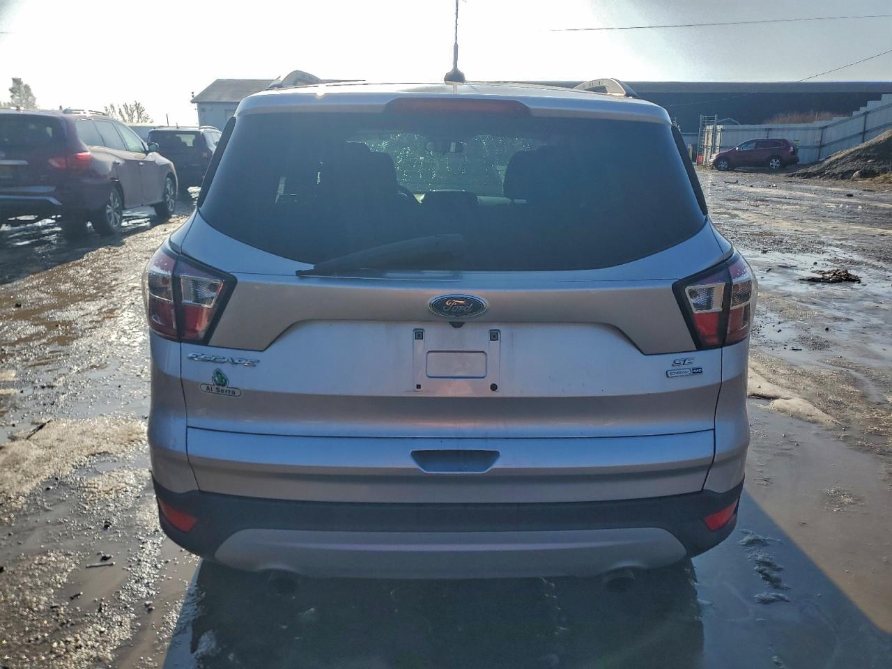2017 FORD ESCAPE SE photo 6