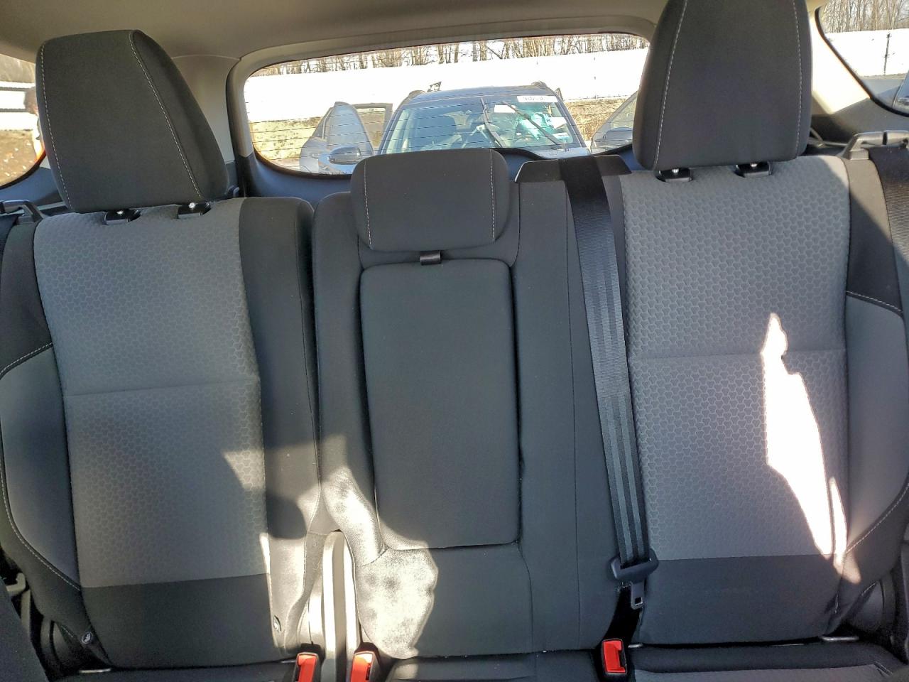 2017 FORD ESCAPE SE photo 10