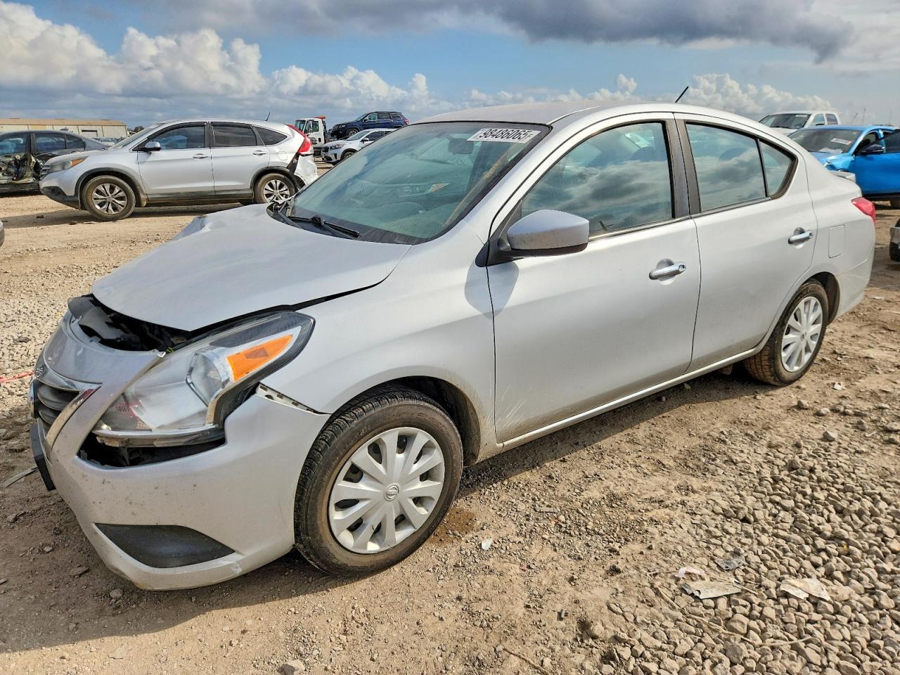 2019 NISSAN VERSA