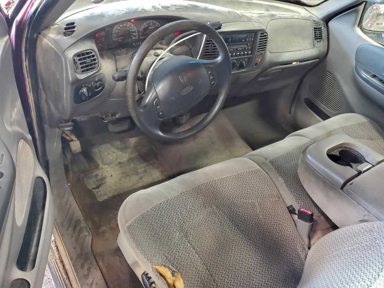 2000 FORD F150 photo 8