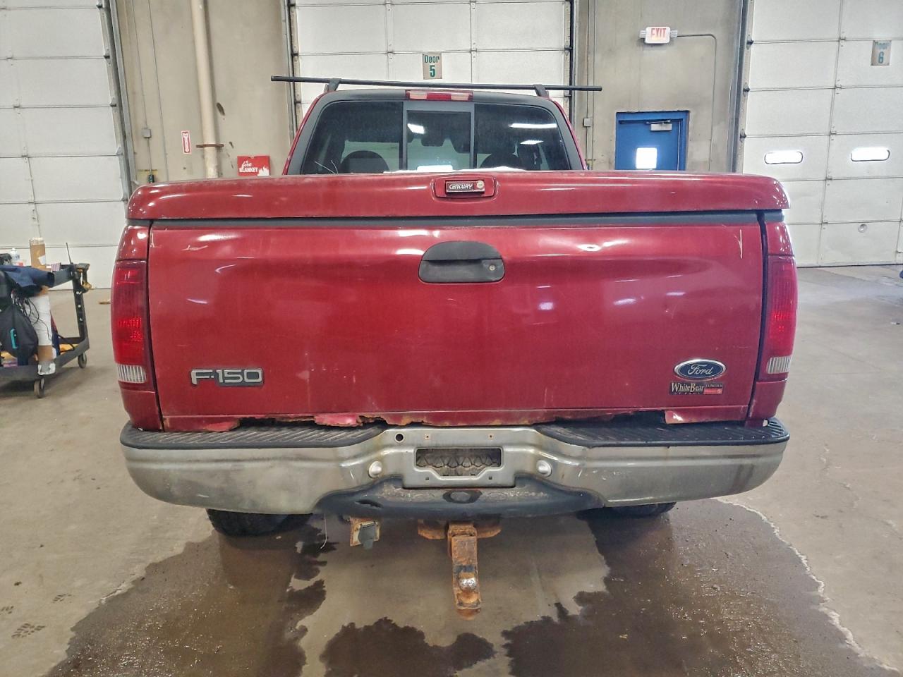 2000 FORD F150 photo 6