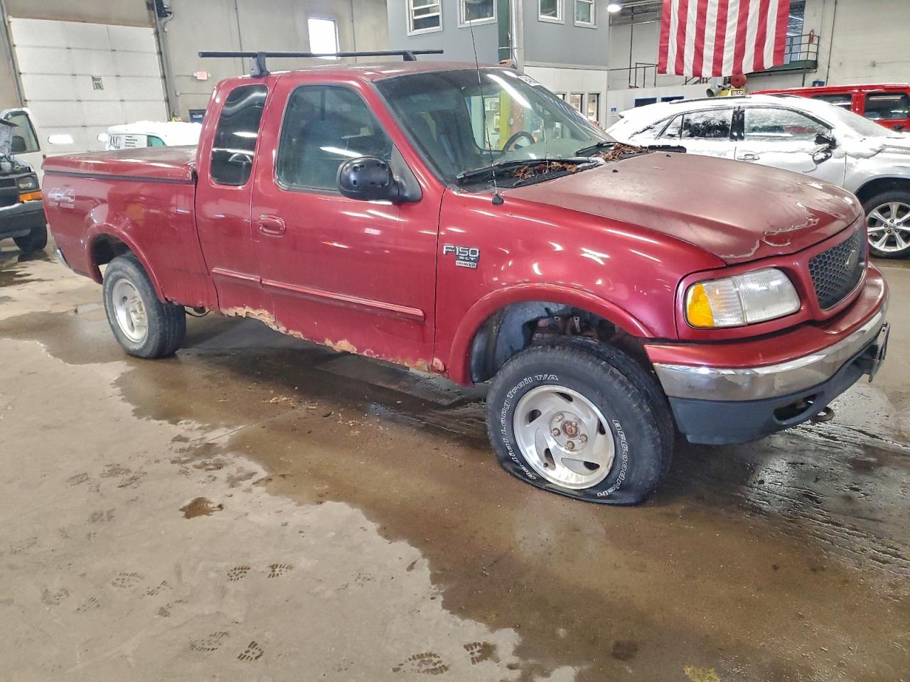 2000 FORD F150 photo 4