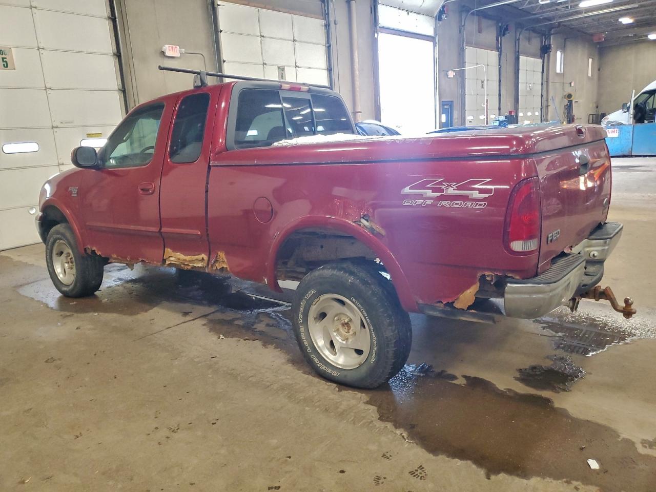 2000 FORD F150 photo 2