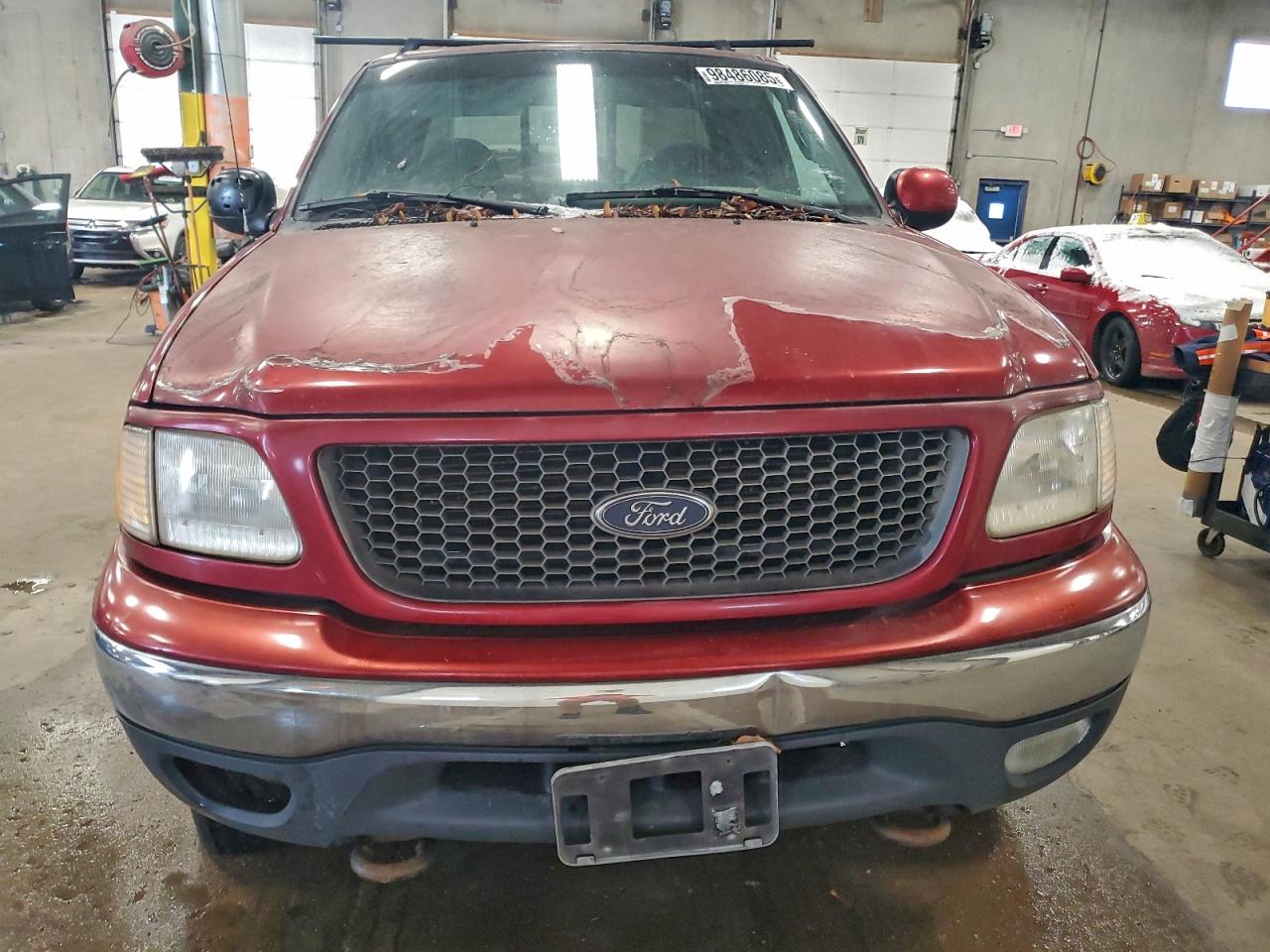 2000 FORD F150 photo 5