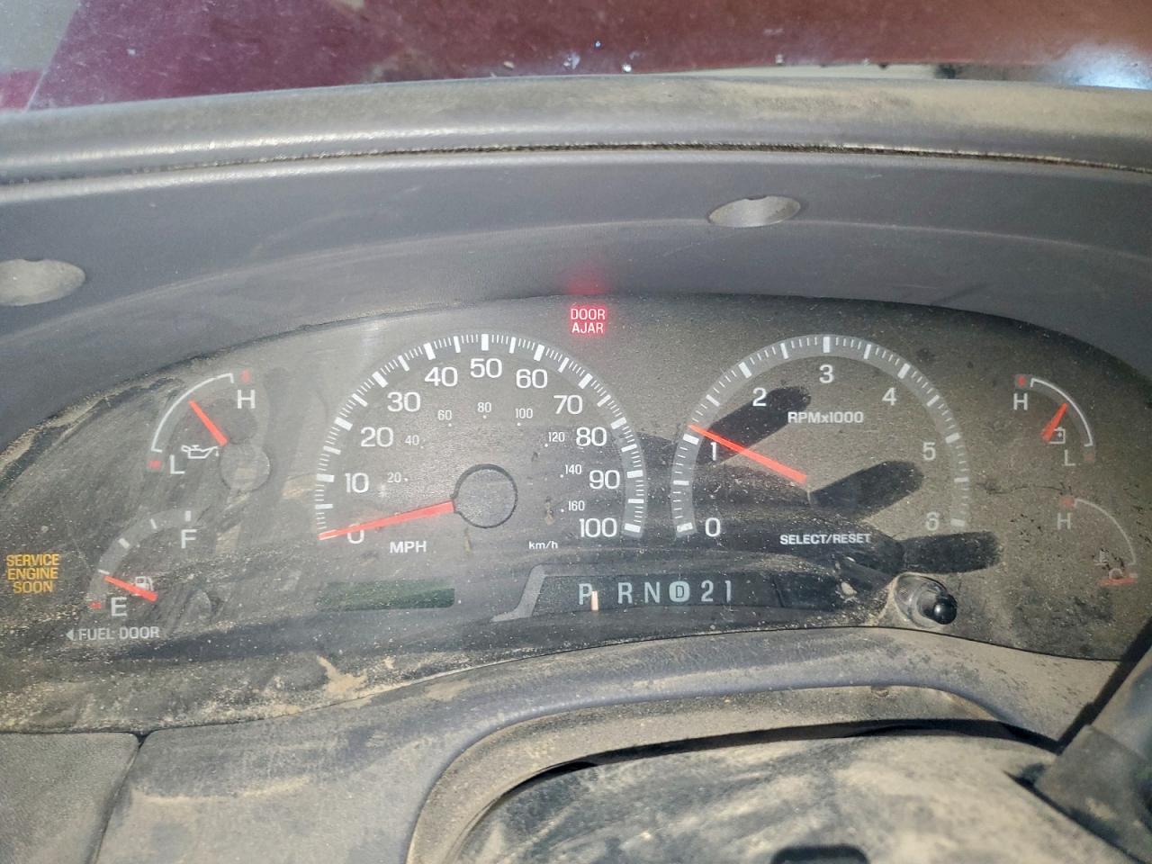 2000 FORD F150 photo 9