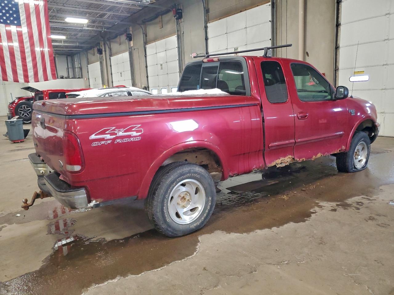 2000 FORD F150 photo 3