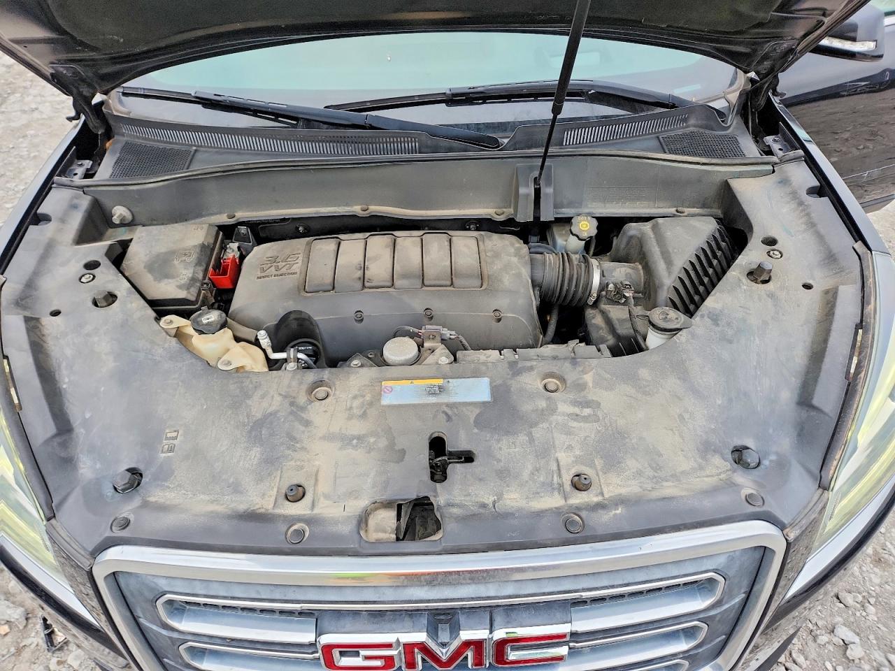 2017 GMC ACADIA LIMITED SLT-2 photo 12