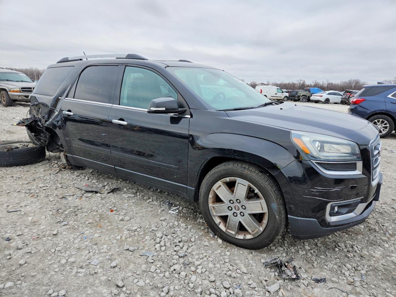 2017 GMC ACADIA LIMITED SLT-2 photo 4