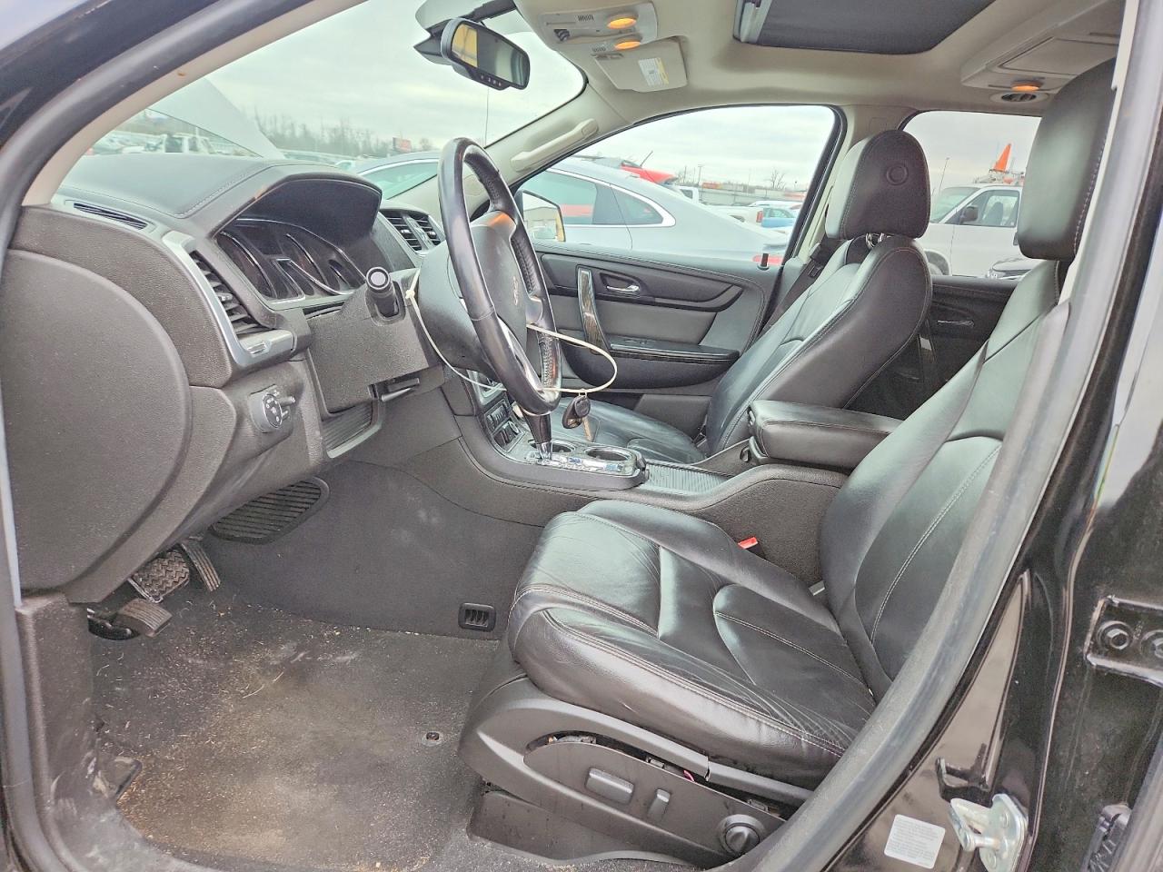 2017 GMC ACADIA LIMITED SLT-2 photo 7