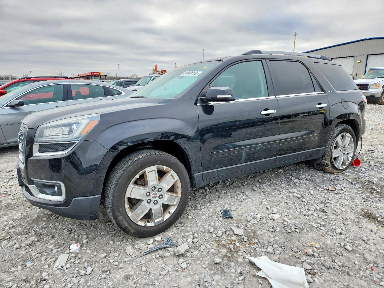 2017 GMC ACADIA LIMITED