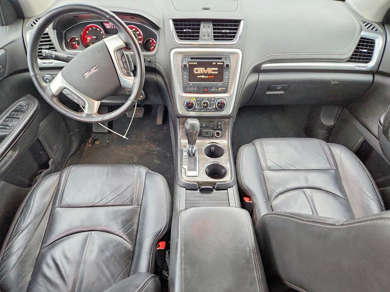 2017 GMC ACADIA LIMITED SLT-2 photo 8