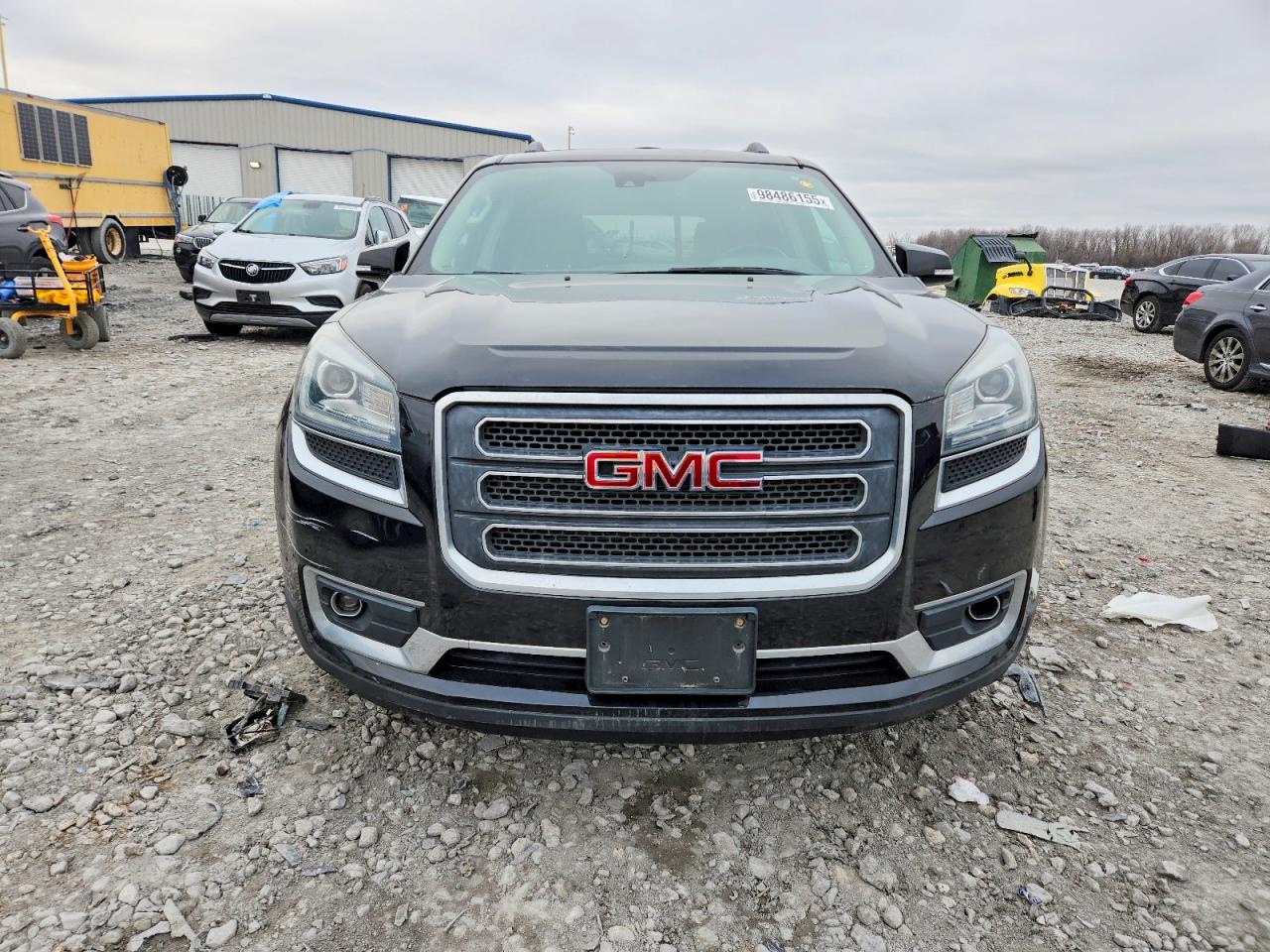 2017 GMC ACADIA LIMITED SLT-2 photo 5