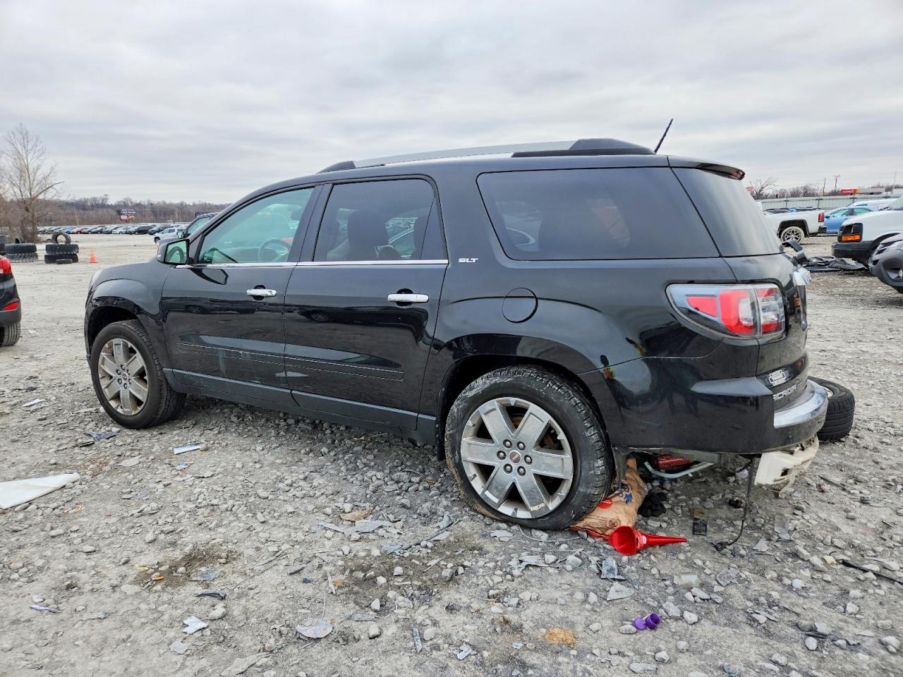 2017 GMC ACADIA LIMITED SLT-2 photo 2