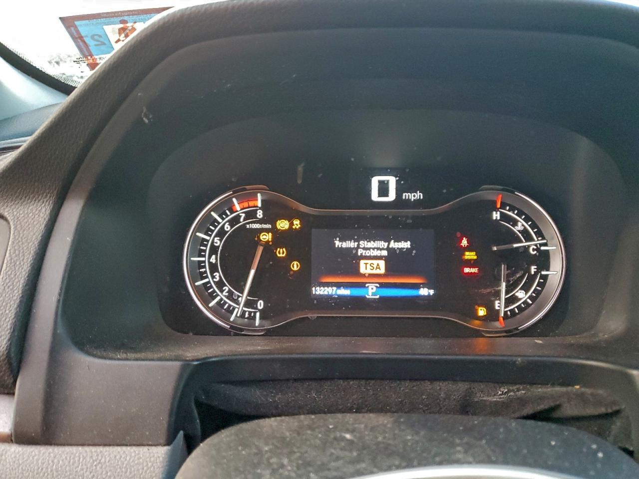 2016 HONDA PILOT EXL photo 25